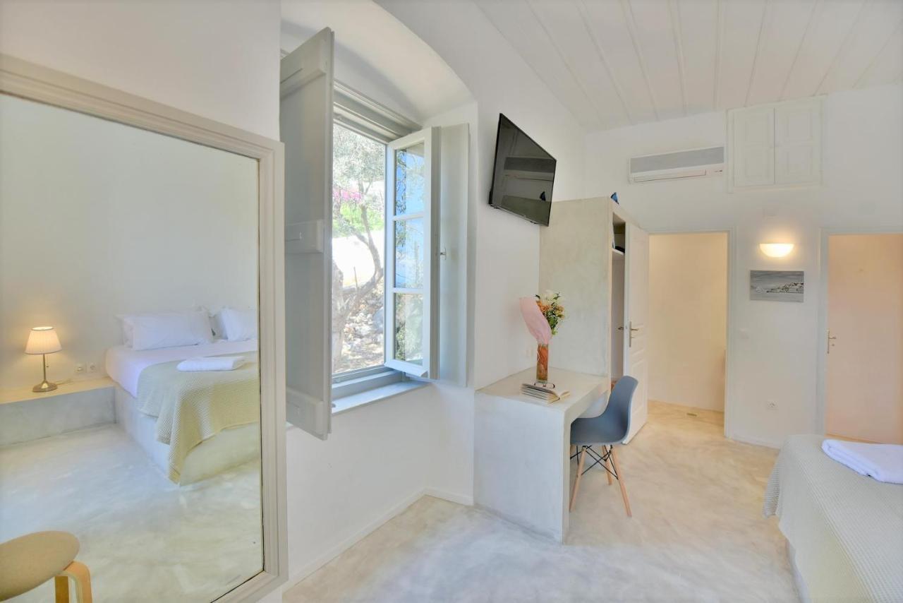 Loukia'S Apartments Hydra  Eksteriør billede