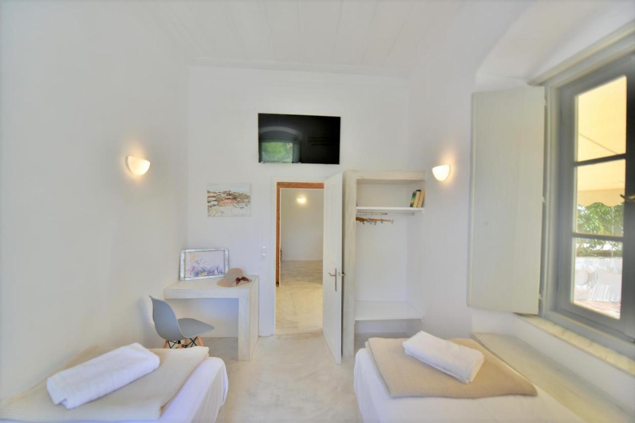 Loukia'S Apartments Hydra  Eksteriør billede