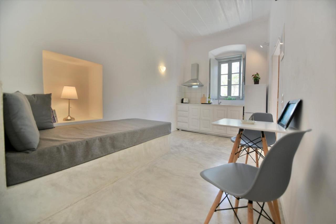Loukia'S Apartments Hydra  Eksteriør billede