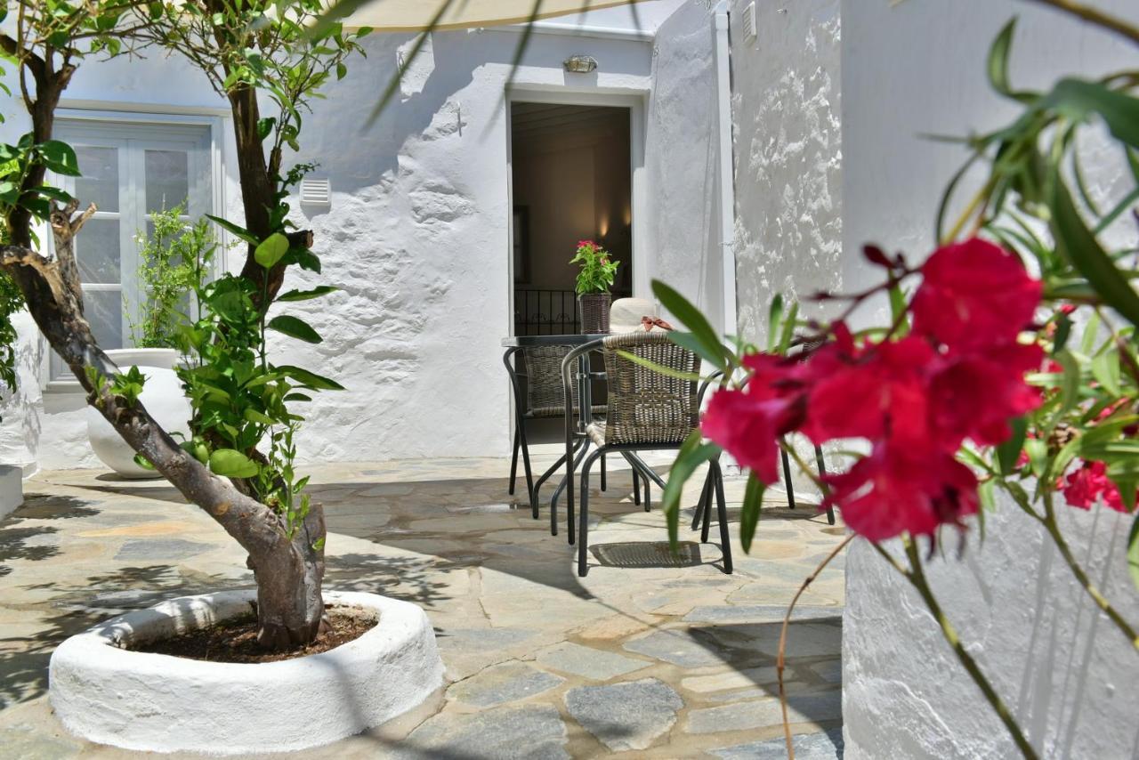 Loukia'S Apartments Hydra  Eksteriør billede
